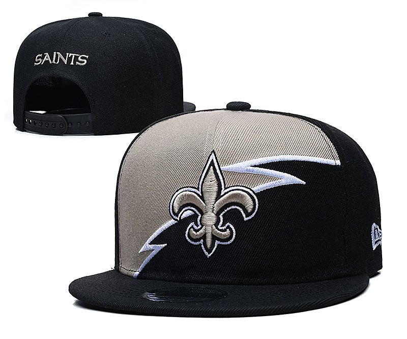 2021 NFL New Orleans Saints Hat GSMY322